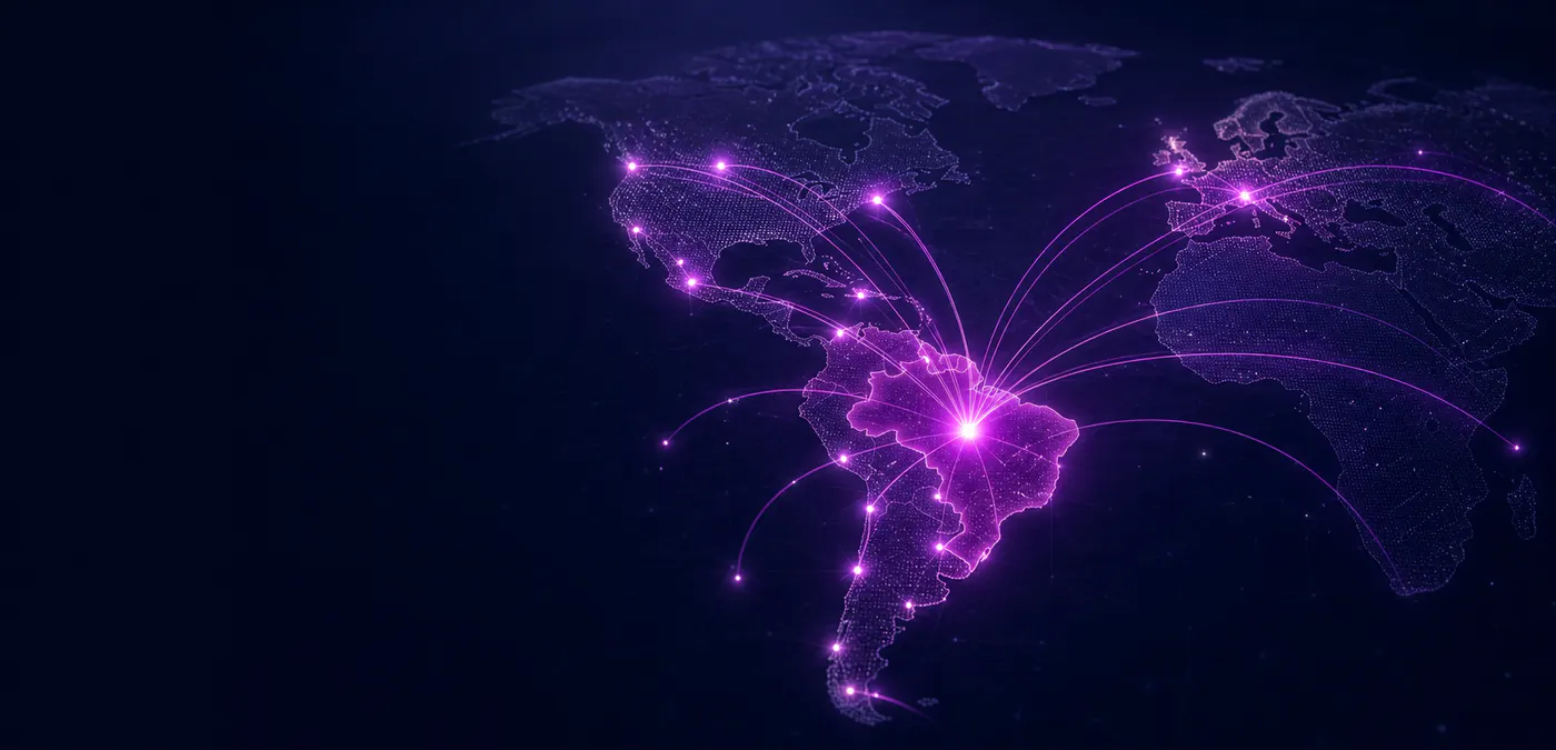 AI company expanding across Latin America
